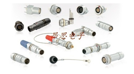 苏里奥推拉系列连接器 工业定制的可靠之选