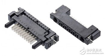 Molex革新连接技术 1.25毫米螺距SlimStack浮动式板对板连接器深度解析